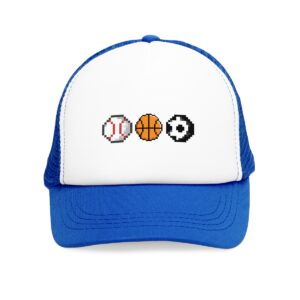 Pixel Sport Games / Men's Miami Pixel Hat - Imagen 11