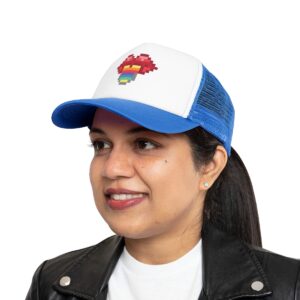 Pixel style Men's Miami Pixel Hat - Imagen 15