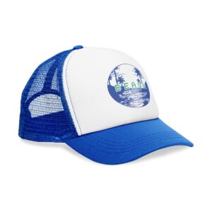 Pixel Beach / Men's Miami Pixel Hat - Imagen 12