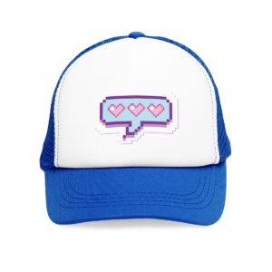 Pixel Hearts / Men's Miami Pixel Hat - Imagen 11
