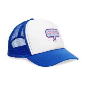Pixel Hearts / Men's Miami Pixel Hat - Imagen 12