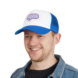 Pixel Hearts / Men's Miami Pixel Hat - Imagen 14