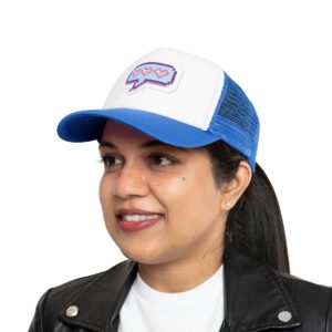 Pixel Hearts / Men's Miami Pixel Hat - Imagen 15