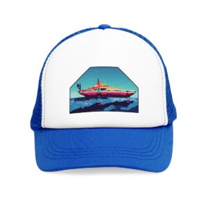Pixel Boat / Women's Miami Pixel Hat - Imagen 16