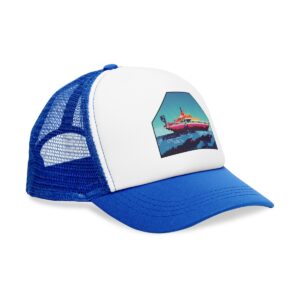 Pixel Boat / Women's Miami Pixel Hat - Imagen 17