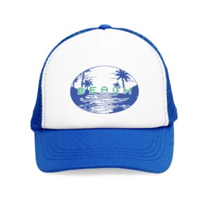 Pixel Beach / Women's Miami Pixel Hat - Imagen 16