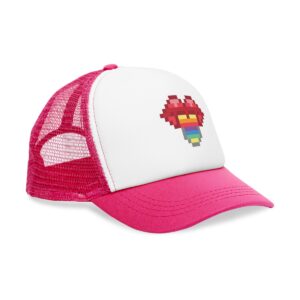 Pixel Style Women's Miami Pixel Hat - Image 2