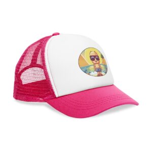 Pixel Man Beach / Women's Miami Pixel Hat - Imagen 2