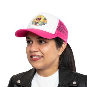Pixel Man Beach / Women's Miami Pixel Hat - Imagen 5