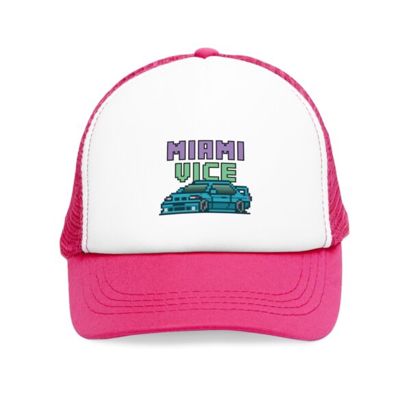 Gorra Pixel Sport Car / Mujer Miami Pixel