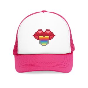 Pixel Style Women's Miami Pixel Hat