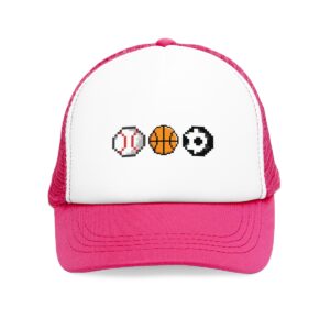 Pixel Sport Games / Women's Miami Pixel Hat
