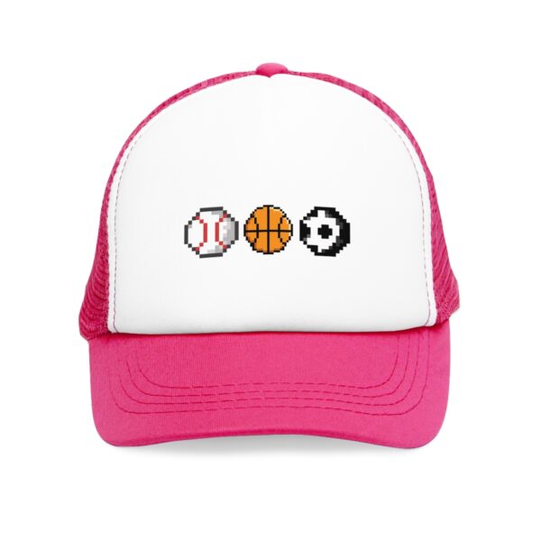 Juegos de deportes Pixel / Gorra de mujer Miami Pixel