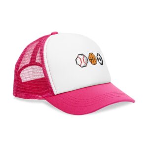 Pixel Sport Games / Women's Miami Pixel Hat - Imagen 2