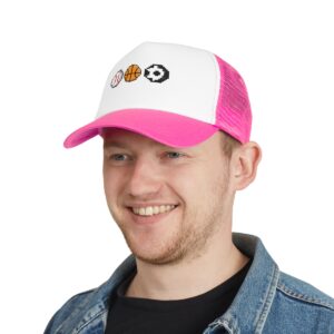 Pixel Sport Games / Women's Miami Pixel Hat - Imagen 4