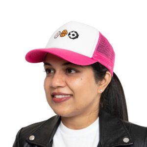 Pixel Sport Games / Women's Miami Pixel Hat - Imagen 5
