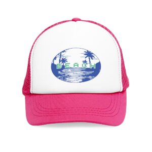 Pixel Beach / Women's Miami Pixel Hat