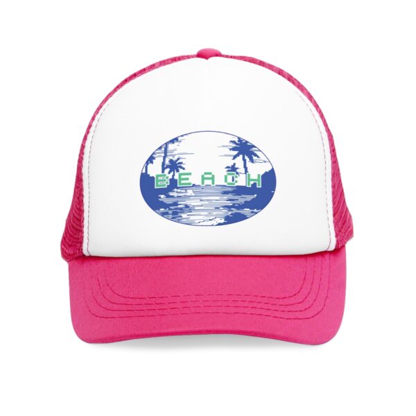 Pixel Beach / Gorra Pixel Miami Mujer