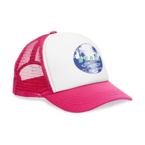 Pixel Beach / Women's Miami Pixel Hat - Imagen 2