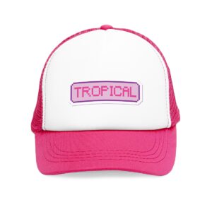 Pixel Tropical / Women's Miami Pixel Hat
