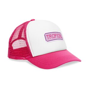 Pixel Tropical / Women's Miami Pixel Hat - Imagen 2