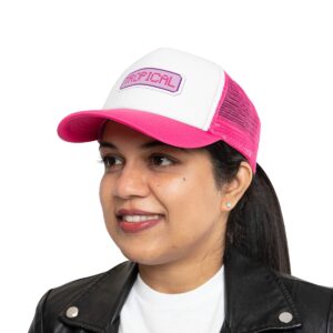 Pixel Tropical / Women's Miami Pixel Hat - Imagen 5