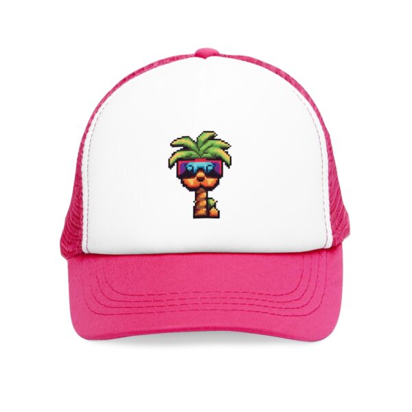 Gorra Miami Pixel estilo Palm Pixel para mujer