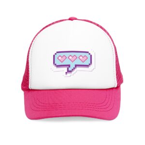 Pixel Hearts / Women's Miami Pixel Hat