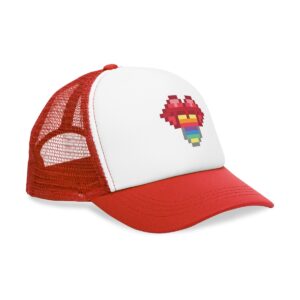 Pixel style Men's Miami Pixel Hat - Imagen 2