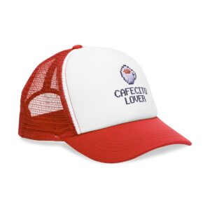 Pixel Cafecito Lover / Men's Miami Pixel Hat - Imagen 7