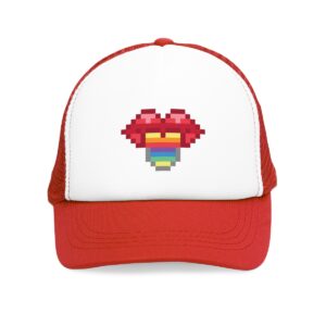 Pixel style Men's Miami Pixel Hat