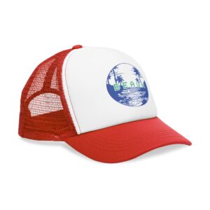 Pixel Beach / Men's Miami Pixel Hat - Imagen 7
