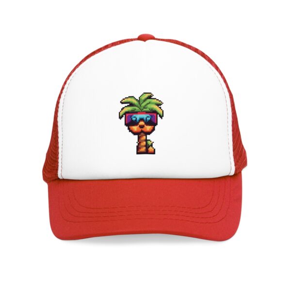 Gorra Miami Pixel estilo Palm Pixel para hombre