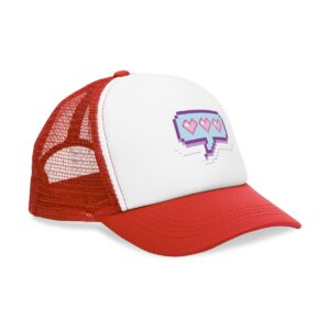 Pixel Hearts / Men's Miami Pixel Hat - Imagen 7