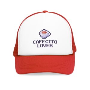 Pixel Cafecito Lover / Women's Miami Pixel Hat - Image 6
