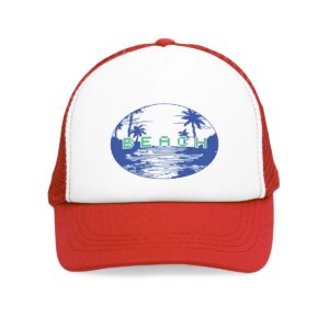 Pixel Beach / Women's Miami Pixel Hat - Imagen 6